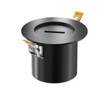 Потолочная чаша встраиваемая с коннектором питания Maytoni Pendant system Parity TRA130RSC-2B