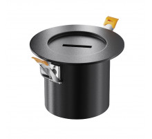 Потолочная чаша встраиваемая с коннектором питания Maytoni Pendant system Parity TRA130RSC-2B