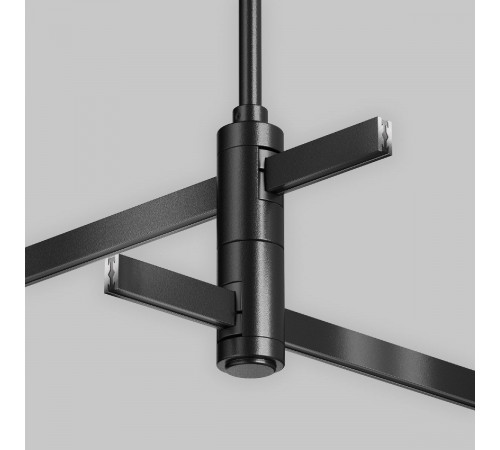 Крепление потолочное двойное Maytoni Flarity TRA159C-D1-B Крепление потолочное двойное Maytoni Flarity TRA159C-D1-B