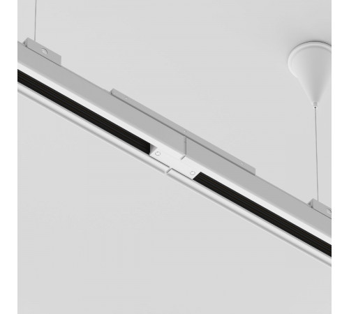 Коннектор прямой Maytoni Technical Accessorises TRA005CI-31W Коннектор прямой Maytoni Technical Accessorises TRA005CI-31W