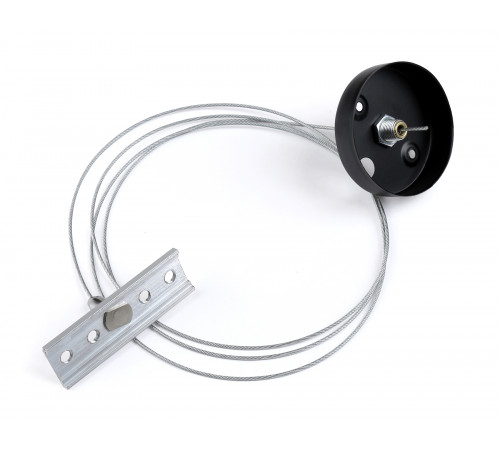 Подвес для шинопровода Ambrella Light Track System GL3627 Подвес для шинопровода Ambrella Light Track System GL3627