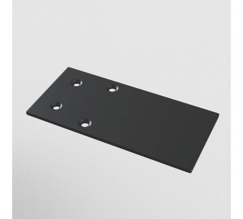 Заглушка Maytoni Accessories for tracks TRA004EC-21B