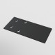 Заглушка Maytoni Accessories for tracks TRA004EC-21B