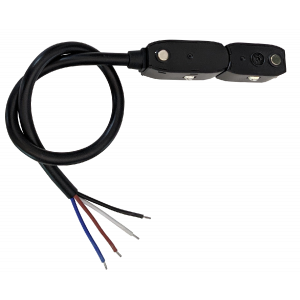 Ввод питания iLedex Vision POWER INN 4822-R-BK