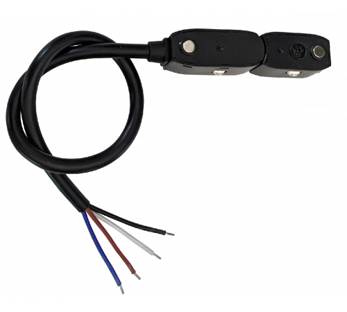 Ввод питания iLedex Vision POWER INN 4822-R-BK Ввод питания iLedex Vision POWER INN 4822-R-BK