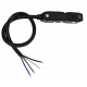 Ввод питания iLedex Vision POWER INN 4822-R-BK