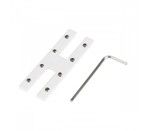 Коннектор прямой Arlight MAG-CON-25-UP 050227 Коннектор прямой Arlight MAG-CON-25-UP 050227