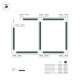 Коннектор T-образный Arlight LGD-4TR black 026147