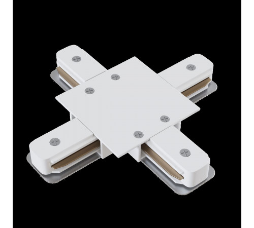 Коннектор X-образный Maytoni Accessories for tracks TRA002CX-11W Коннектор X-образный Maytoni Accessories for tracks TRA002CX-11W