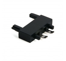 Коннектор для четырехстороннего соединителя шинопровода Elektrostandard Flat magnetic 4690389199127 a063739