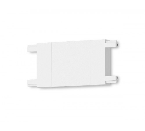 Коннектор прямой для шинопровода Ambrella Light Magnetic Ultra Slim Track System GV1107 Коннектор прямой для шинопровода Ambrella Light Magnetic Ultra Slim Track System GV1107