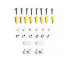 Крепеж монтажный для шинопровода  Ambrella Light Track System Magnetic Ultra Slim GV1033