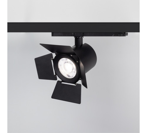 Бленда с посадочным кольцом Arlight LGD-NIKA-BDR-R100 (BK) 036005 Бленда с посадочным кольцом Arlight LGD-NIKA-BDR-R100 (BK) 036005