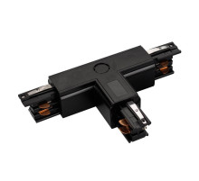 Коннектор T-образный Arlight LGD-4TR black 026148
