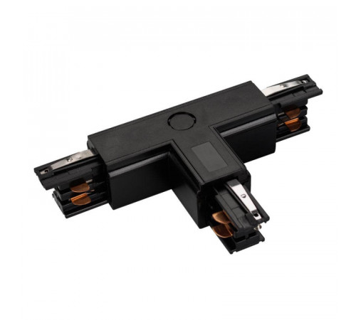 Коннектор T-образный Arlight LGD-4TR black 026148 Коннектор T-образный Arlight LGD-4TR black 026148