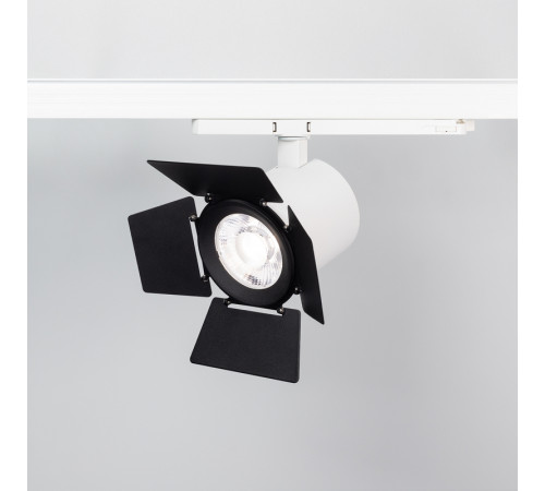 Бленда с посадочным кольцом Arlight LGD-NIKA-BDR-R100 (BK) 036005 Бленда с посадочным кольцом Arlight LGD-NIKA-BDR-R100 (BK) 036005