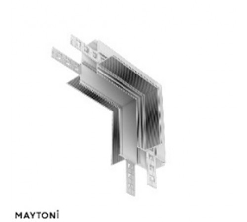 Коннектор угловой внутренний Maytoni Magnetic track system Exility TRA034ICL-42.12W Коннектор угловой внутренний Maytoni Magnetic track system Exility TRA034ICL-42.12W