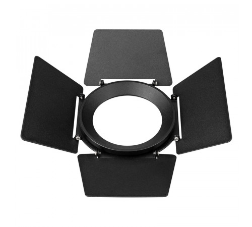 Бленда с посадочным кольцом Arlight LGD-NIKA-BDR-R100 (BK) 036005 Бленда с посадочным кольцом Arlight LGD-NIKA-BDR-R100 (BK) 036005
