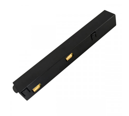 Коннектор питания для магнитного шинопровода Arlight MAG-ORIENT-CON-POWER (BK) 033636 Коннектор питания для магнитного шинопровода Arlight MAG-ORIENT-CON-POWER (BK) 033636