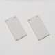 Комплект заглушек для накладного шинопровода Lumker SY-LINK-ECS-S1-WH 013582