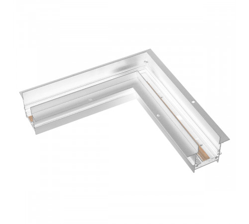 Коннектор угловой Arlight MAG-CON-4560-FDW-L90 046838 Коннектор угловой Arlight MAG-CON-4560-FDW-L90 046838
