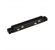 Коннектор прямой Arlight MAG-FLEX-CON-I-POWER (BK) 034066