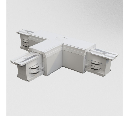 Коннектор T-образный Maytoni Technical Accessorises TRA005CT-31W-L Коннектор T-образный Maytoni Technical Accessorises TRA005CT-31W-L