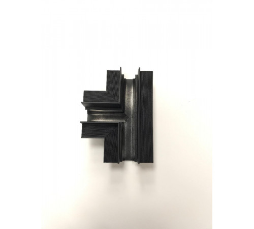 Коннектор Т-образный iLedex Vision T-TYPE CONNECT 4822-022-44/92-BK