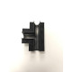 Коннектор Т-образный iLedex Vision T-TYPE CONNECT 4822-022-44/92-BK