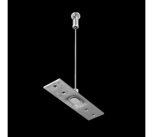 Тросовый подвес Maytoni Technical Accessories for Exility TRA034SW-2B Тросовый подвес Maytoni Technical Accessories for Exility TRA034SW-2B