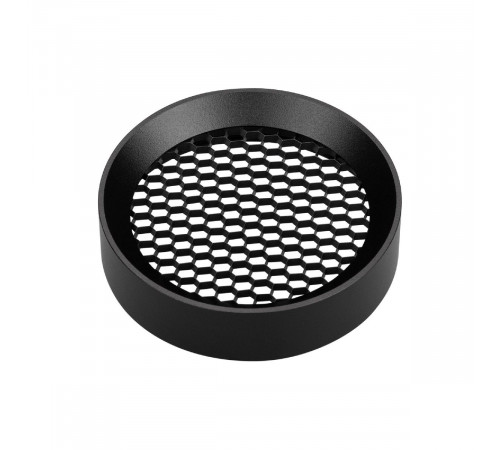 Фильтр сетчатый с посадочным кольцом Arlight LGD-HONEYCOMB-RING-R85 (BK) 046764 Фильтр сетчатый с посадочным кольцом Arlight LGD-HONEYCOMB-RING-R85 (BK) 046764