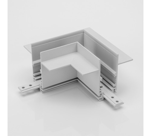 Коннектор угловой Lumker SY-LINK-CNLV-T1-WH 013607 Коннектор угловой Lumker SY-LINK-CNLV-T1-WH 013607