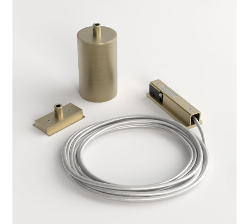 Подвесной комплект для подключения трековой системы к питанию Elektrostandard Line Magnetic 85009/00 4690389214134 a069703 Подвесной комплект для подключения трековой системы к питанию Elektrostandard Line Magnetic 85009/00 4690389214134 a069703