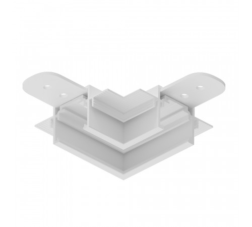 Коннектор угловой для шинопровода Arte Lamp Optima-accessories A731633