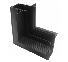 Внутренний угловой соединитель iLedex Vision INNER CORNER CONNECT 4822-022-95/95-BK