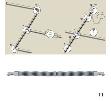 Коннектор Paulmann URail 96888