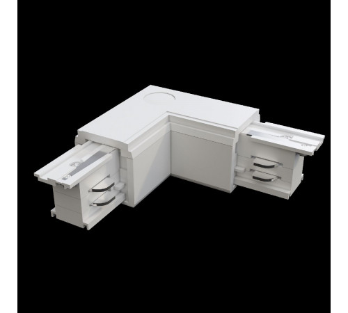 Коннектор L-образный Maytoni Technical Accessorises TRA005CL-31W-R