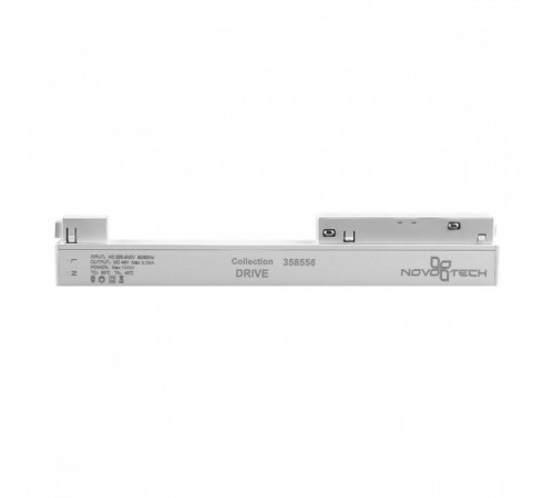 Драйвер Novotech Flum 358556 Драйвер Novotech Flum 358556