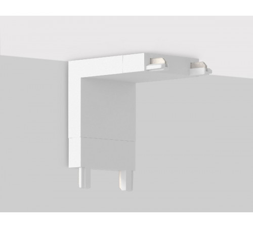 Коннектор угловой для шинопровода Ambrella Light Magnetic Ultra Slim Track System GV1103 Коннектор угловой для шинопровода Ambrella Light Magnetic Ultra Slim Track System GV1103