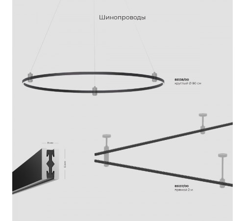 Блок питания Elektrostandard Esthetic Magnetic 60Вт 24В IP20 4690389204142 95049/00 a065429 Блок питания Elektrostandard Esthetic Magnetic 60Вт 24В IP20 4690389204142 95049/00 a065429