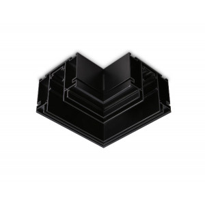 Коннектор угловой для шинопровода Ambrella Light GL3392