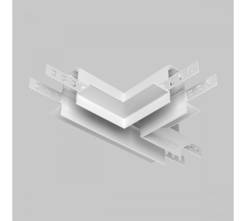 Коннектор Т-образный Maytoni Magnetic track system Exility TRA034CT-42W Коннектор Т-образный Maytoni Magnetic track system Exility TRA034CT-42W