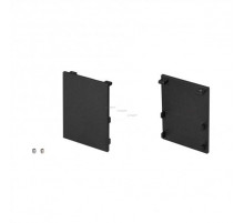 Заглушка Arlight MAG-TRACK BLACK 029329
