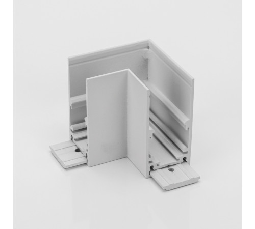 Коннектор угловой Lumker SY-LINK-CNLV-S1-WH 013605