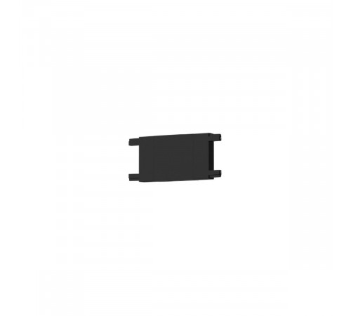 Коннектор питания прямой Aployt Magnetic track 48 APL.0181.00.03 Коннектор питания прямой Aployt Magnetic track 48 APL.0181.00.03