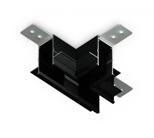 Коннектор Т-образный Ambrella Light Magnetic 220V GL1042 Коннектор Т-образный Ambrella Light Magnetic 220V GL1042