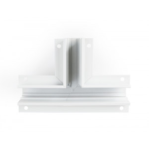 Коннектор т-образный для шинопровода Ambrella Light Track System GL3355