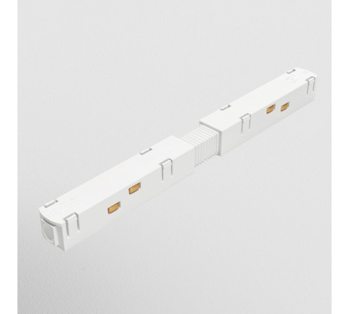 Прямой коннектор питания Maytoni Technical Accessories for tracks TRA004PC-22W