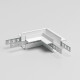 Коннектор угловой для встраиваемого шинопровода Elektrostandard Slim Magnetic 4690389206733 85214/00 a067509