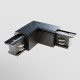 Коннектор L-образный Maytoni Technical Accessorises TRA005CL-31B-R